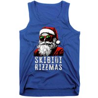 Rizzmas Christmas Santa Claus Merry Rizz Mas Sigmas Tank Top