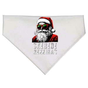 Rizzmas Christmas Santa Claus Merry Rizz Mas Sigmas USA-Made Doggie Bandana