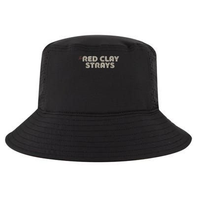 Red Clay Strays Retro Quote Style Cool Comfort Performance Bucket Hat