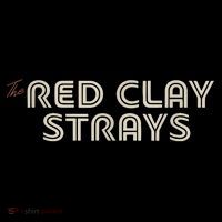 Red Clay Strays Retro Quote Style Impact Tech Backpack