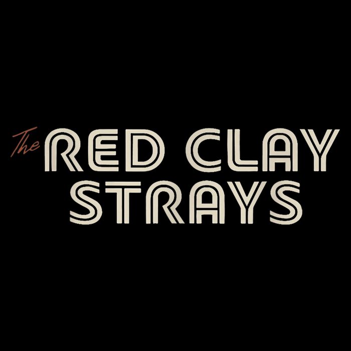 Red Clay Strays Retro Quote Style 16 in Basic Backpack