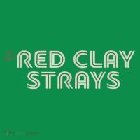 Red Clay Strays Retro Quote Style Mesh Reversible Basketball Jersey Tank