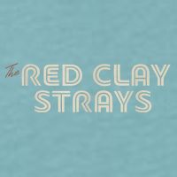 Red Clay Strays Retro Quote Style Sueded Cloud Jersey T-Shirt