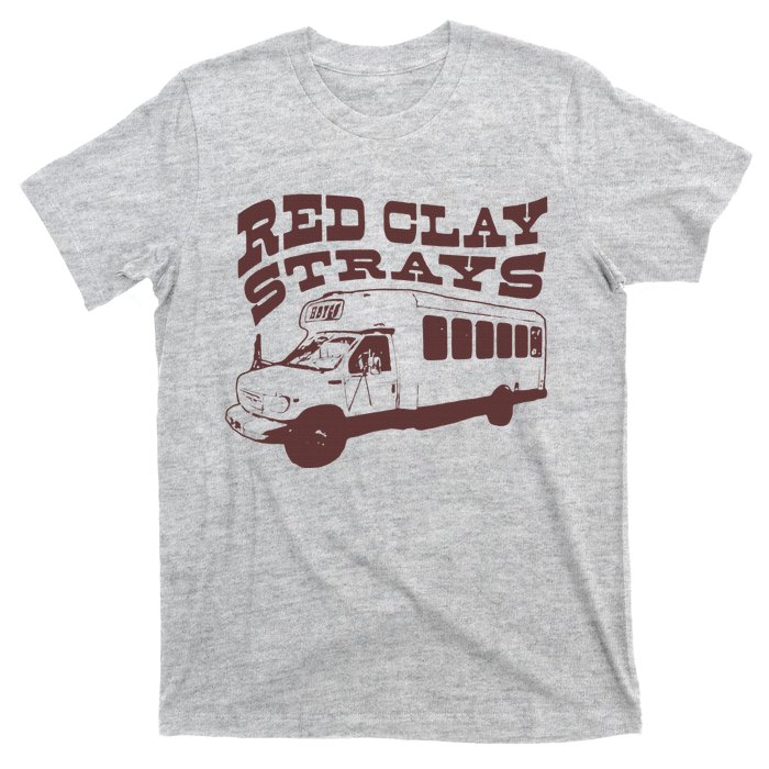 Red Clay Strays T-Shirt