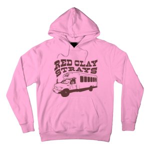 Red Clay Strays Hoodie