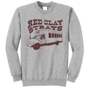 Red Clay Strays Sweatshirt