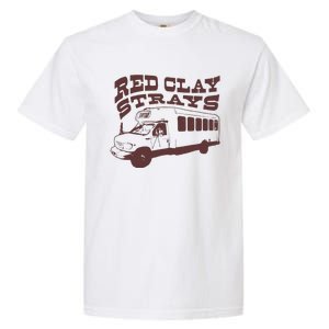 Red Clay Strays Garment-Dyed Heavyweight T-Shirt