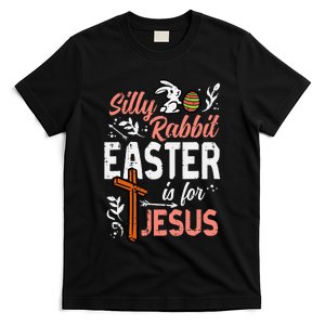 retro Christian Silly Rabbit Easter For Jesus T-Shirt