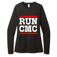 Run CMC San Francisco SF State Pride Matching Family Jersey Womens CVC Long Sleeve Shirt