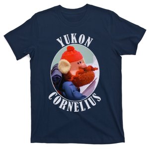 Retro Christmas Special Cornelius Of The Yukon T-Shirt