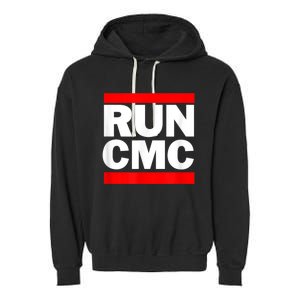 Run CMC San Francisco Garment-Dyed Fleece Hoodie