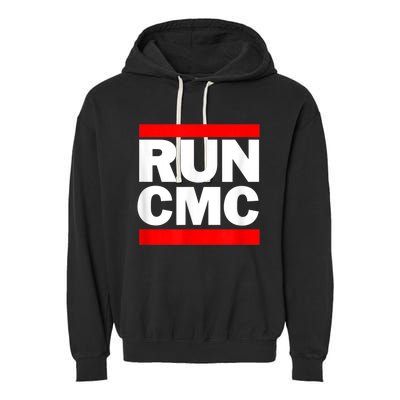 Run CMC San Francisco Garment-Dyed Fleece Hoodie