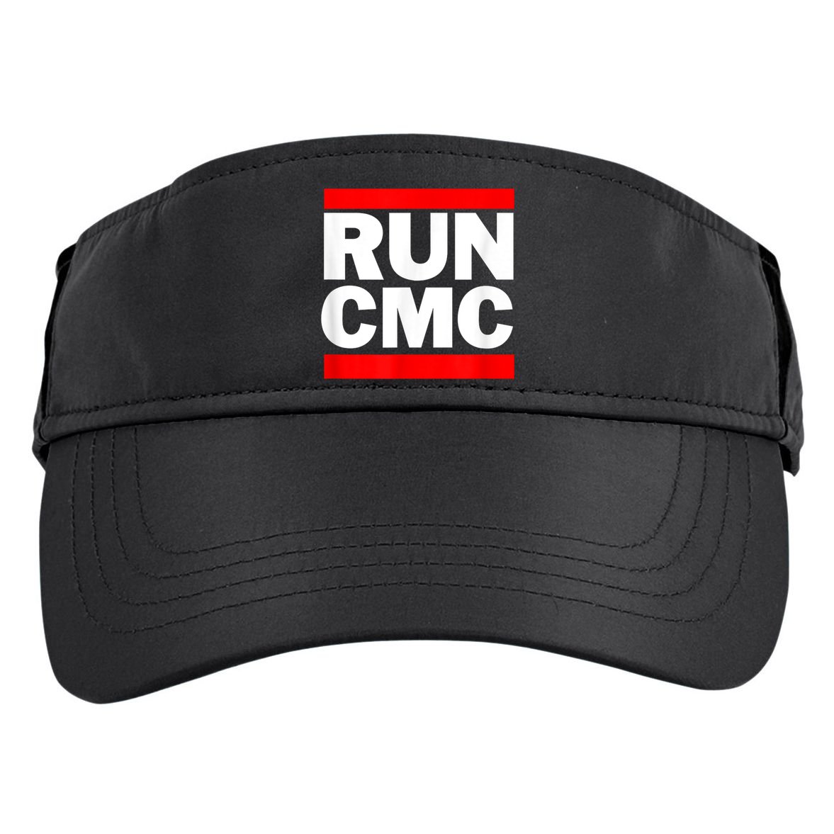 Run CMC San Francisco Adult Drive Performance Visor