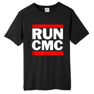 Run CMC San Francisco Tall Fusion ChromaSoft Performance T-Shirt