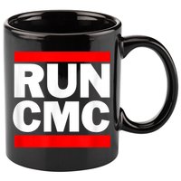 Run CMC San Francisco 11oz C Handle Ceramic Mug