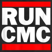 Run CMC San Francisco 11oz C Handle Ceramic Mug