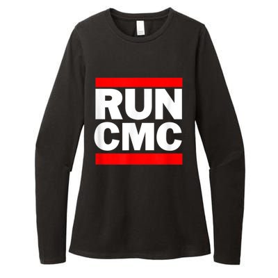 Run CMC San Francisco Womens CVC Long Sleeve Shirt