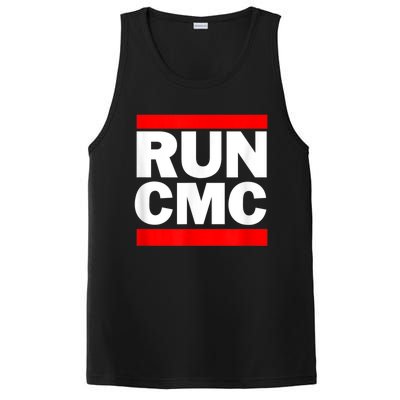 Run CMC San Francisco PosiCharge Competitor Tank