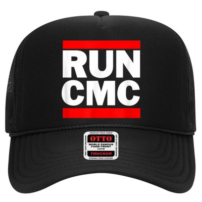 Run CMC San Francisco Trucker Hat