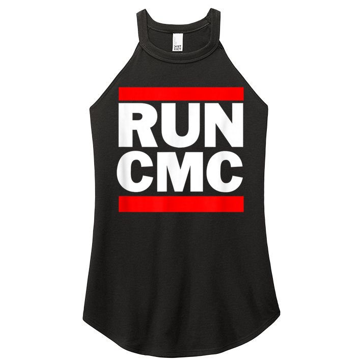 Run CMC San Francisco Women's Perfect Tri Rocker Tank