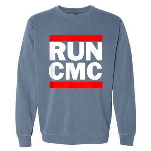 Run CMC San Francisco Garment-Dyed Sweatshirt