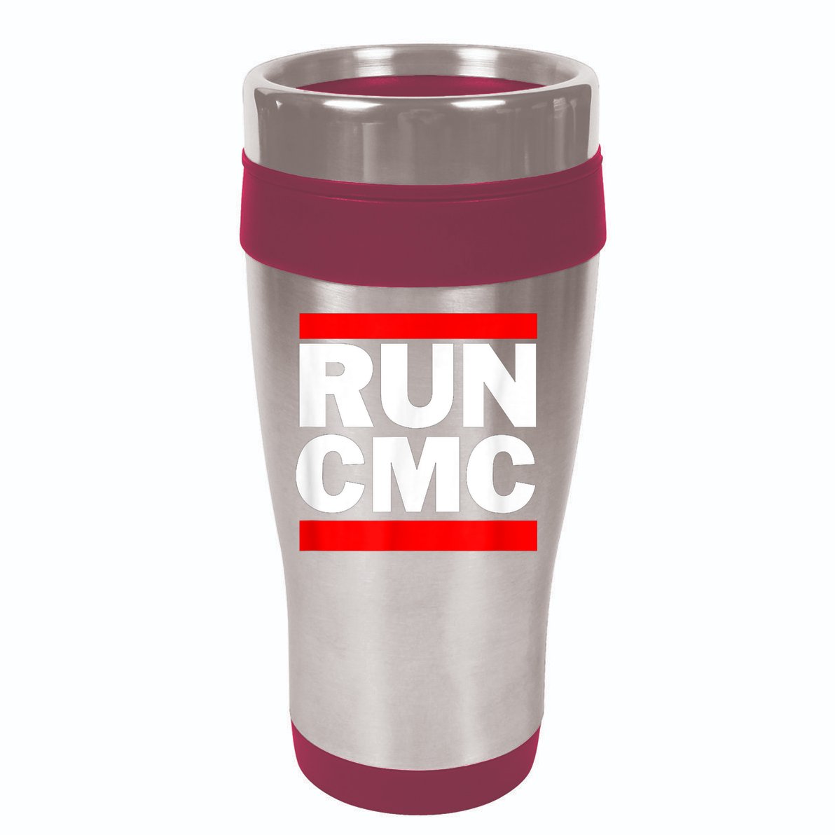 Run CMC San Francisco 16oz Travel Tumbler