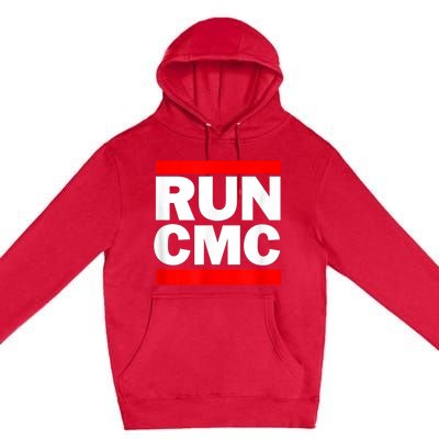 Run CMC San Francisco Premium Pullover Hoodie