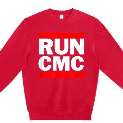 Run CMC San Francisco Premium Crewneck Sweatshirt