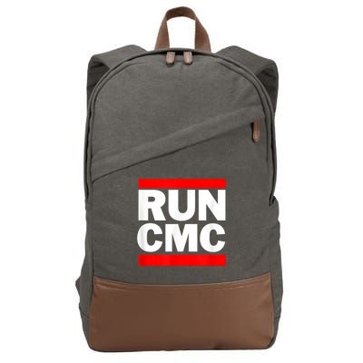 Run CMC San Francisco Cotton Canvas Backpack