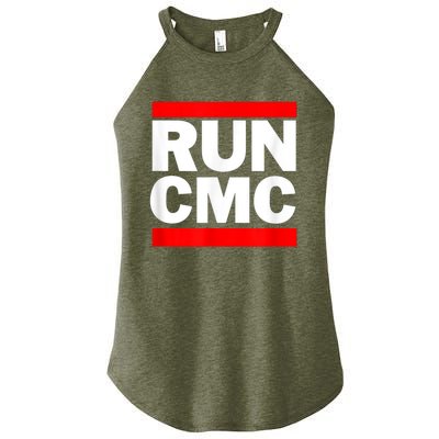 Run CMC San Francisco Women’s Perfect Tri Rocker Tank