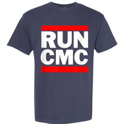 Run CMC San Francisco Garment-Dyed Heavyweight T-Shirt