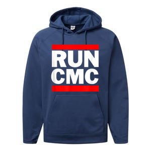 Run CMC San Francisco Performance Fleece Hoodie