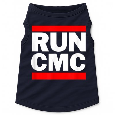 Run CMC San Francisco Doggie Tank