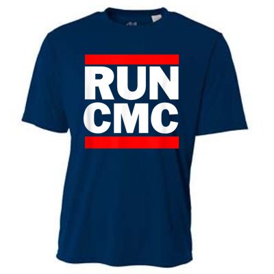 Run CMC San Francisco Cooling Performance Crew T-Shirt