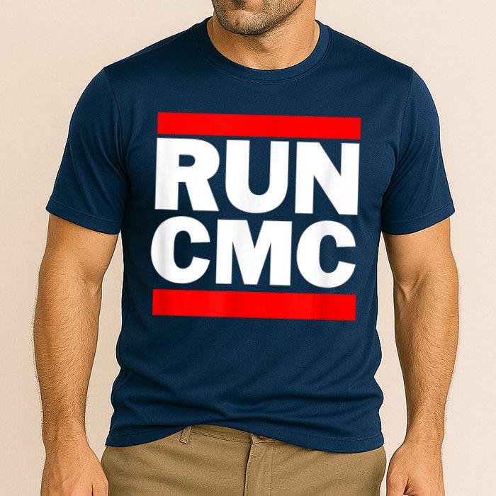 Run CMC San Francisco Cooling Performance Crew T-Shirt