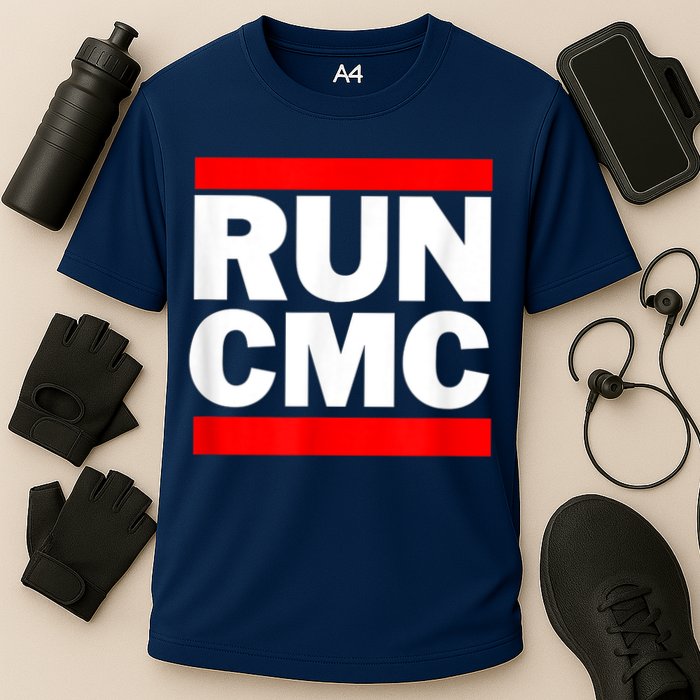 Run CMC San Francisco Cooling Performance Crew T-Shirt
