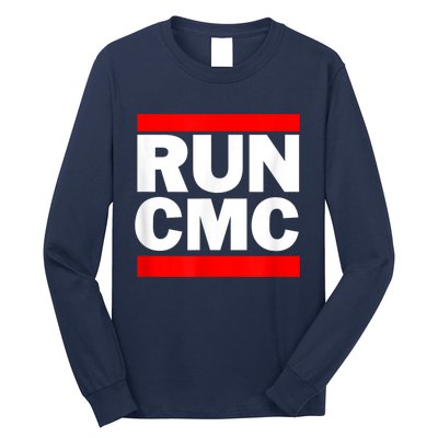 Run CMC San Francisco Long Sleeve Shirt