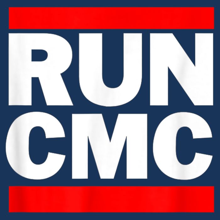 Run CMC San Francisco T-Shirt