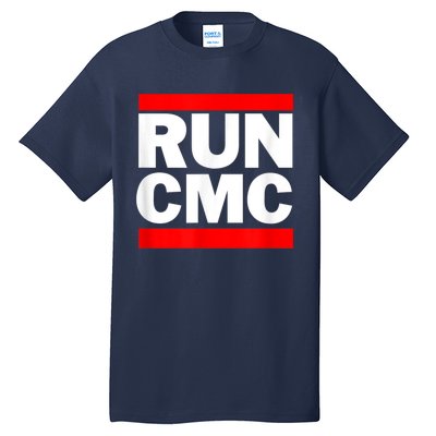 Run CMC San Francisco Tall T-Shirt