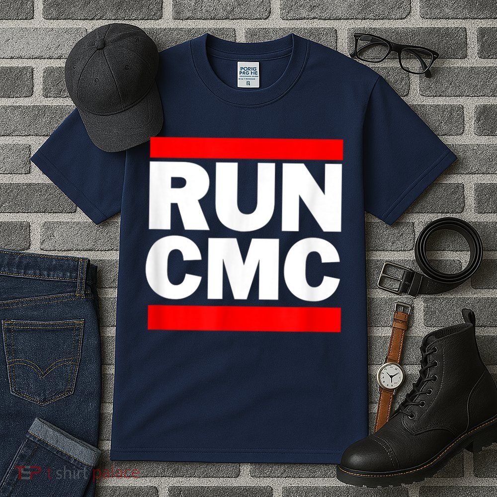 Run CMC San Francisco Tall T-Shirt