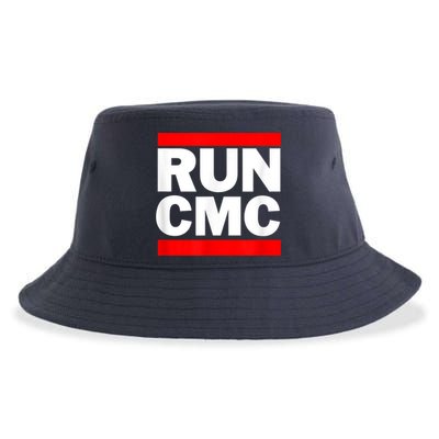 Run CMC San Francisco Sustainable Bucket Hat