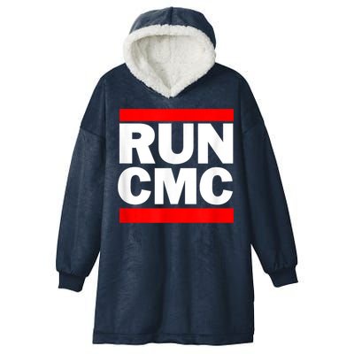 Run CMC San Francisco Hooded Wearable Blanket