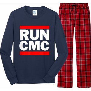 Run CMC San Francisco Long Sleeve Pajama Set