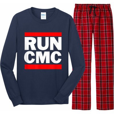 Run CMC San Francisco Long Sleeve Pajama Set