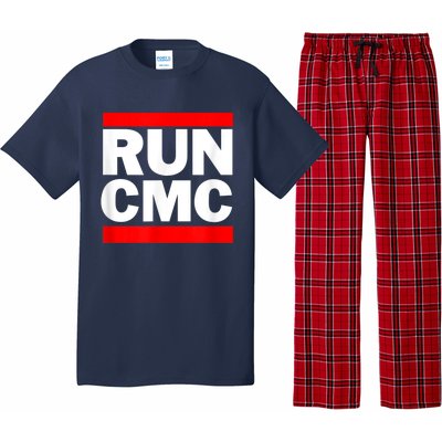 Run CMC San Francisco Pajama Set