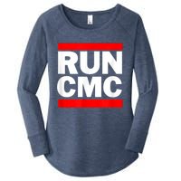 Run CMC San Francisco Women's Perfect Tri Tunic Long Sleeve Shirt