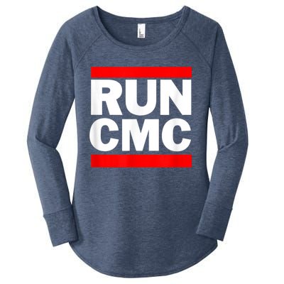 Run CMC San Francisco Women's Perfect Tri Tunic Long Sleeve Shirt