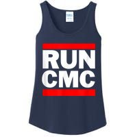 Run CMC San Francisco Ladies Essential Tank