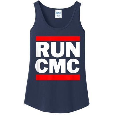 Run CMC San Francisco Ladies Essential Tank