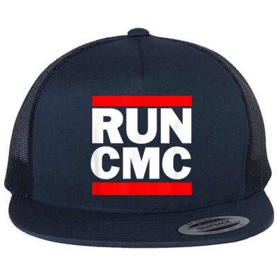Run CMC San Francisco Flatbill Hat